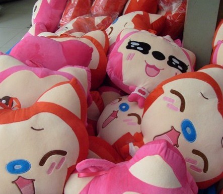 Plush toys